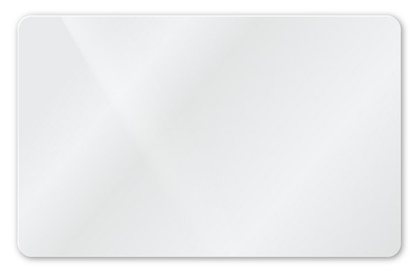 RFID SHIELD CARDS - Blanko, unbedruckt